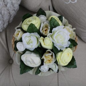 Alternative view of Deluxe Bouquet Lemon