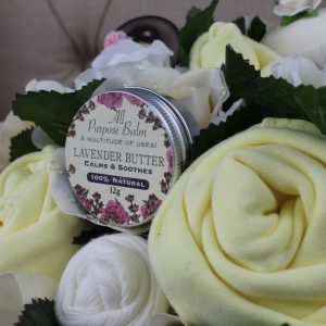 Deluxe Pampering Bouquet Lemon - Image 3