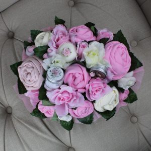 Alternative view of Superior Pampering Bouquet Pink