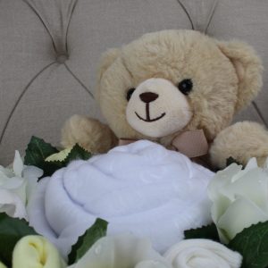 Supreme Teddy Bouquet Lemon - Image 4