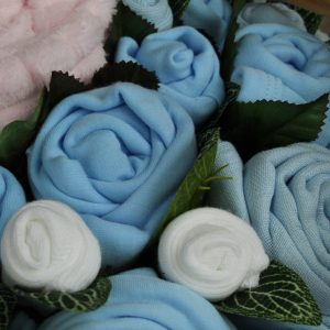 Twins Ultimate Bouquet Pink-Blue - Image 4