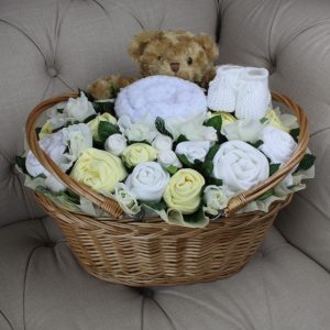 Ultimate Baby Bouquet Lemon