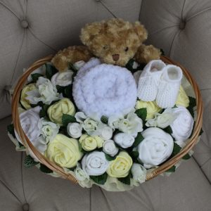 Alternative view of Ultimate Baby Bouquet Lemon