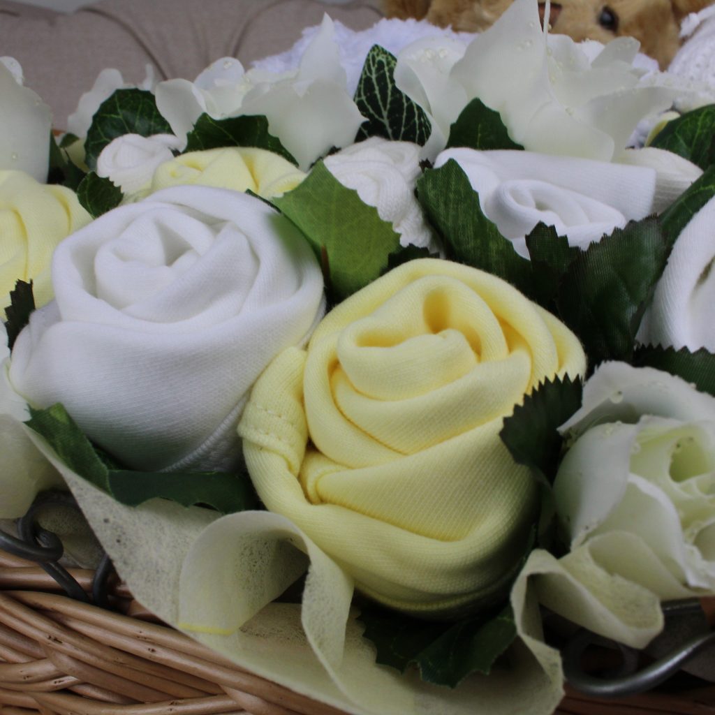 New Baby Gifts - Truly Unique and Handcrafted by Baby Bouquets