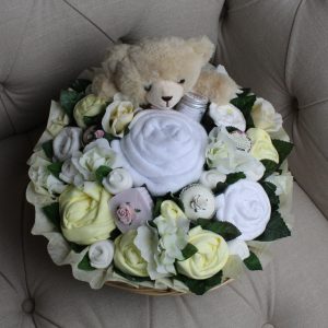 Alternative view of Luxurious Pampering Bouquet - Lemon
