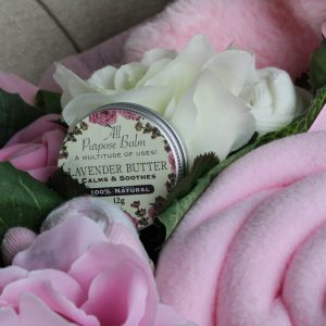 Luxurious Pampering Bouquet Pink - Image 3