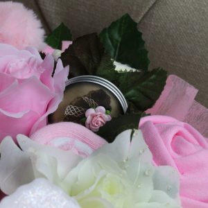 Luxurious Pampering Bouquet Pink - Image 5