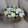 Twins Deluxe Bouquet Lemon