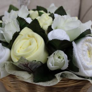 Twins Deluxe Bouquet Lemon - Image 5