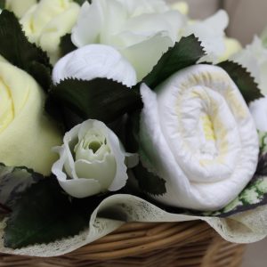 Twins Deluxe Bouquet Lemon - Image 4