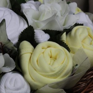 Twins Luxury Bouquet Lemon - Image 3