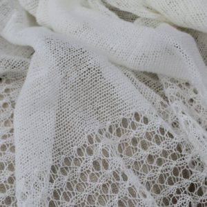 Eldernell Baby Shawl