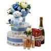 Complete Celebration Nappy Cake
