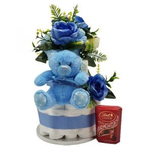 teddy-chocolates-baby-bouquets