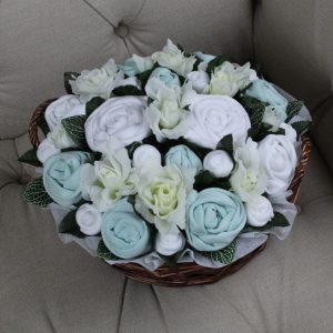 New Baby Gift - Truly Unique and Handcrafted by Baby Bouquets