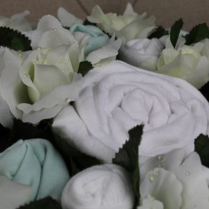 Twins Luxury Bouquet Mint - Image 5