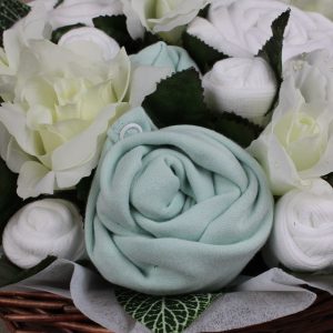 Twins Luxury Bouquet Mint - Image 3