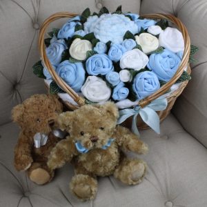 The Ultimate Bouquet - Twins Ultimate Bouquet Blue