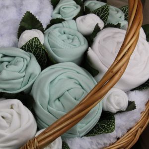 New Baby Gift - Truly Unique and Handcrafted by Baby Bouquets