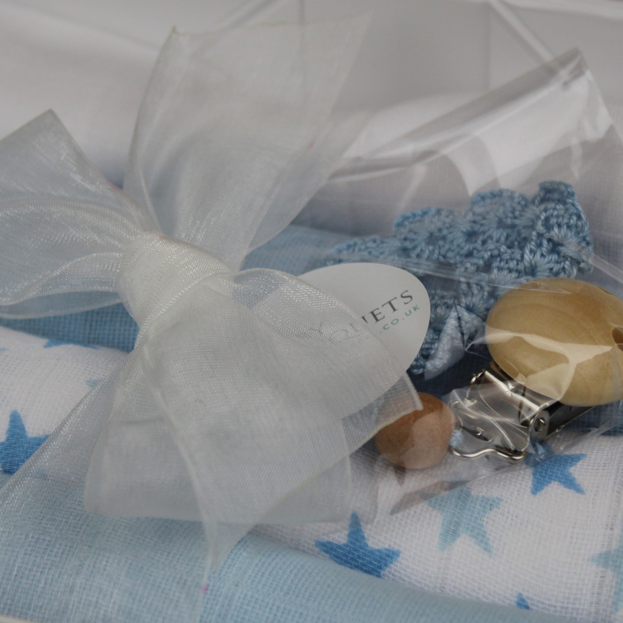 Blue Muslins Gift Box - Image 4
