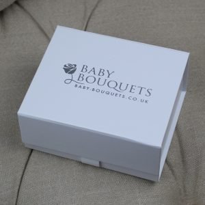 Boxed Baby Gift by Baby Bouquets