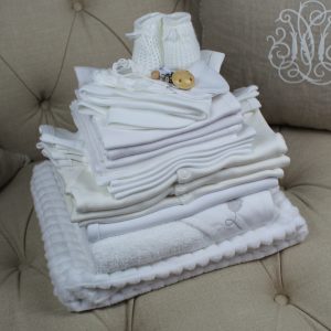 Hospital Pack - Neutral - Birthing Pack consisting of new baby essentials