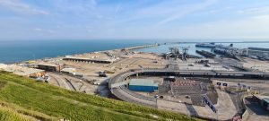 Dover port