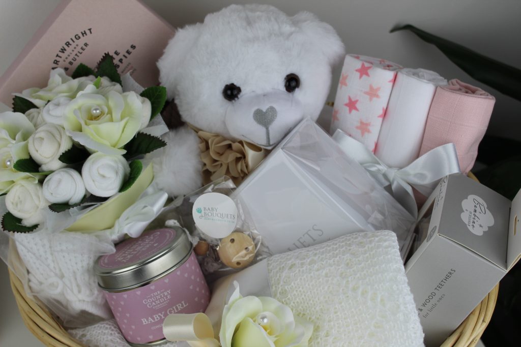 Bespoke baby gift