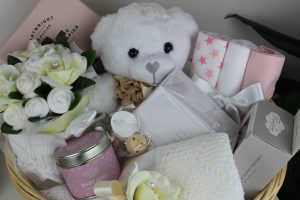 Bespoke baby gift
