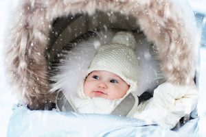 Keeping Your Newborn Baby Warm In winter
