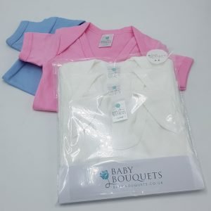 3 pack of sleepsuits