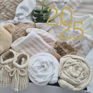 Clothing gift with 2025 logo