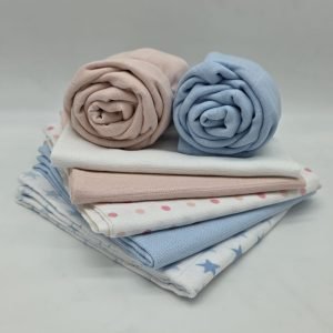 Coloured Muslins