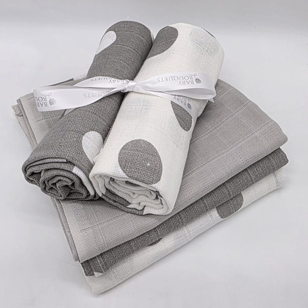 Grey Muslins
